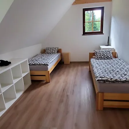Drevenice V Brodske Nový Hrozenkov Exterior foto