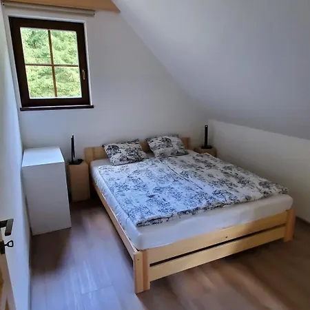 Drevenice V Brodske Nový Hrozenkov Exterior foto