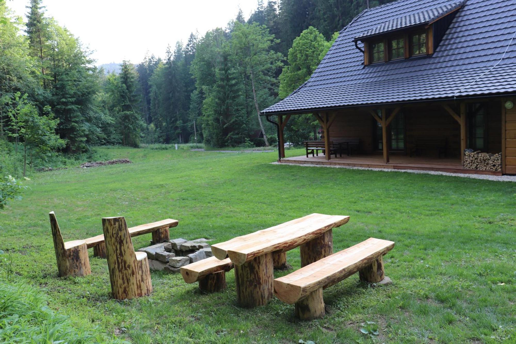 Holiday home Drevenice V Brodske Novy Hrozenkov