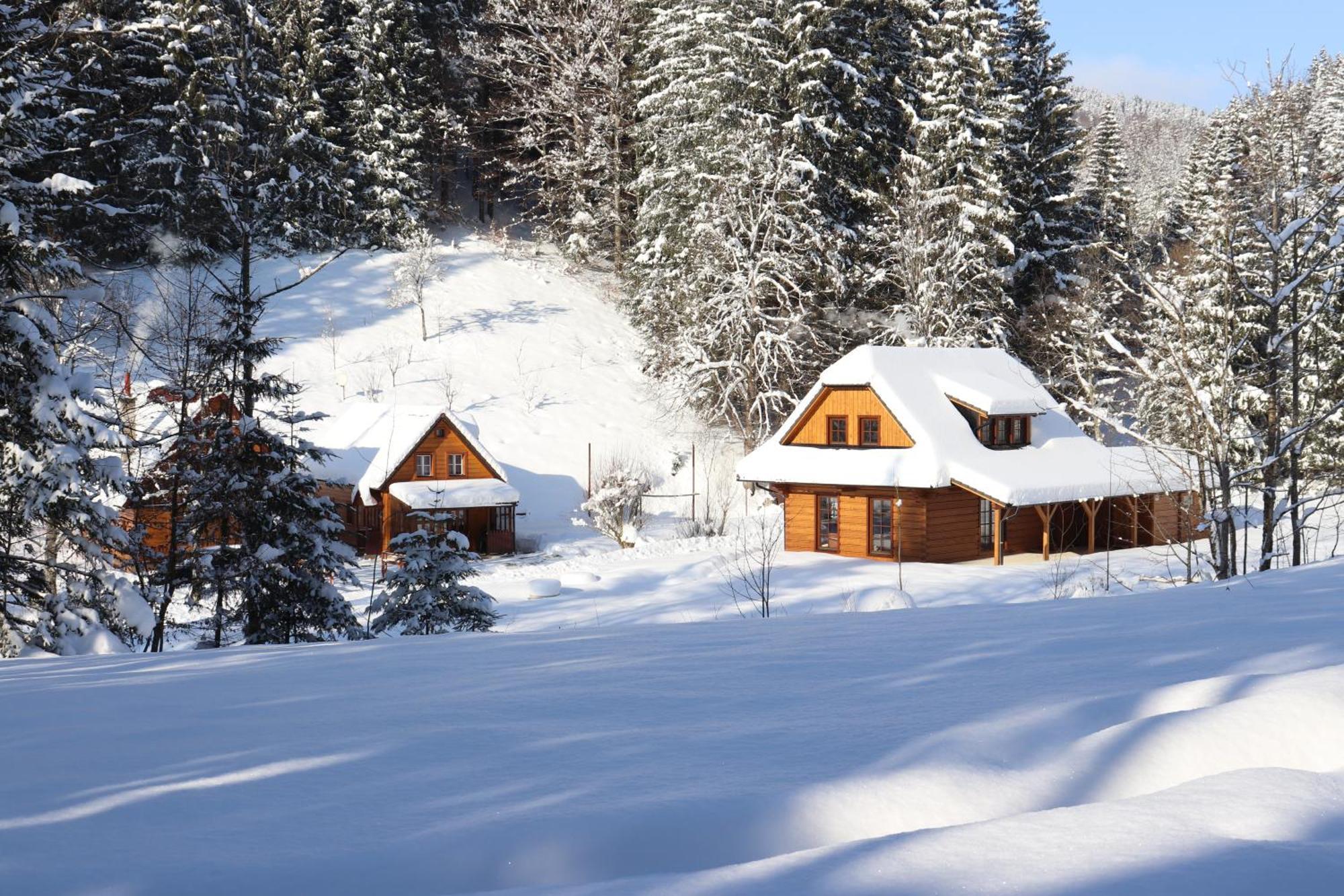 Drevenice V Brodske Holiday home *