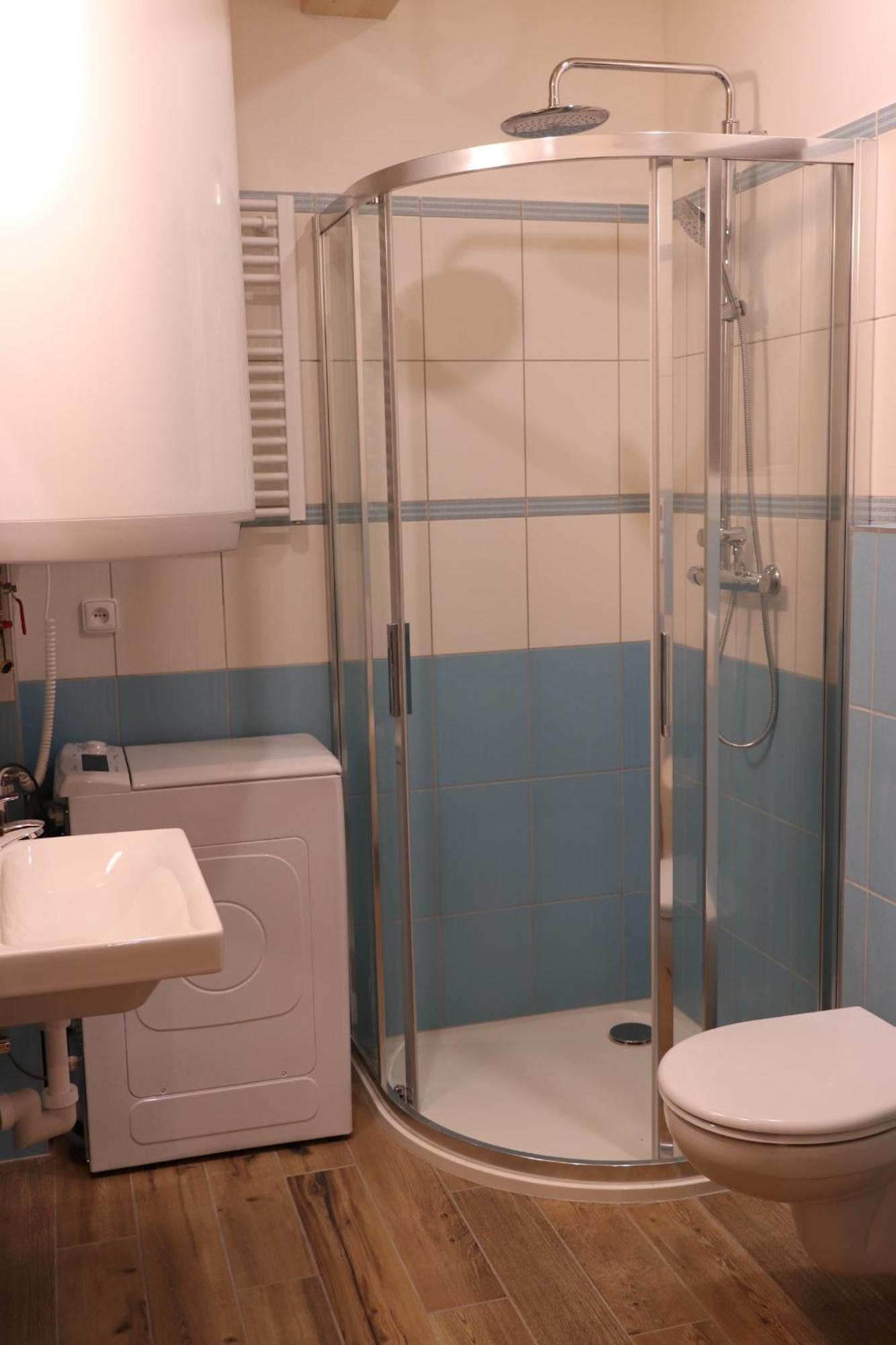 Holiday home Drevenice V Brodske Novy Hrozenkov
