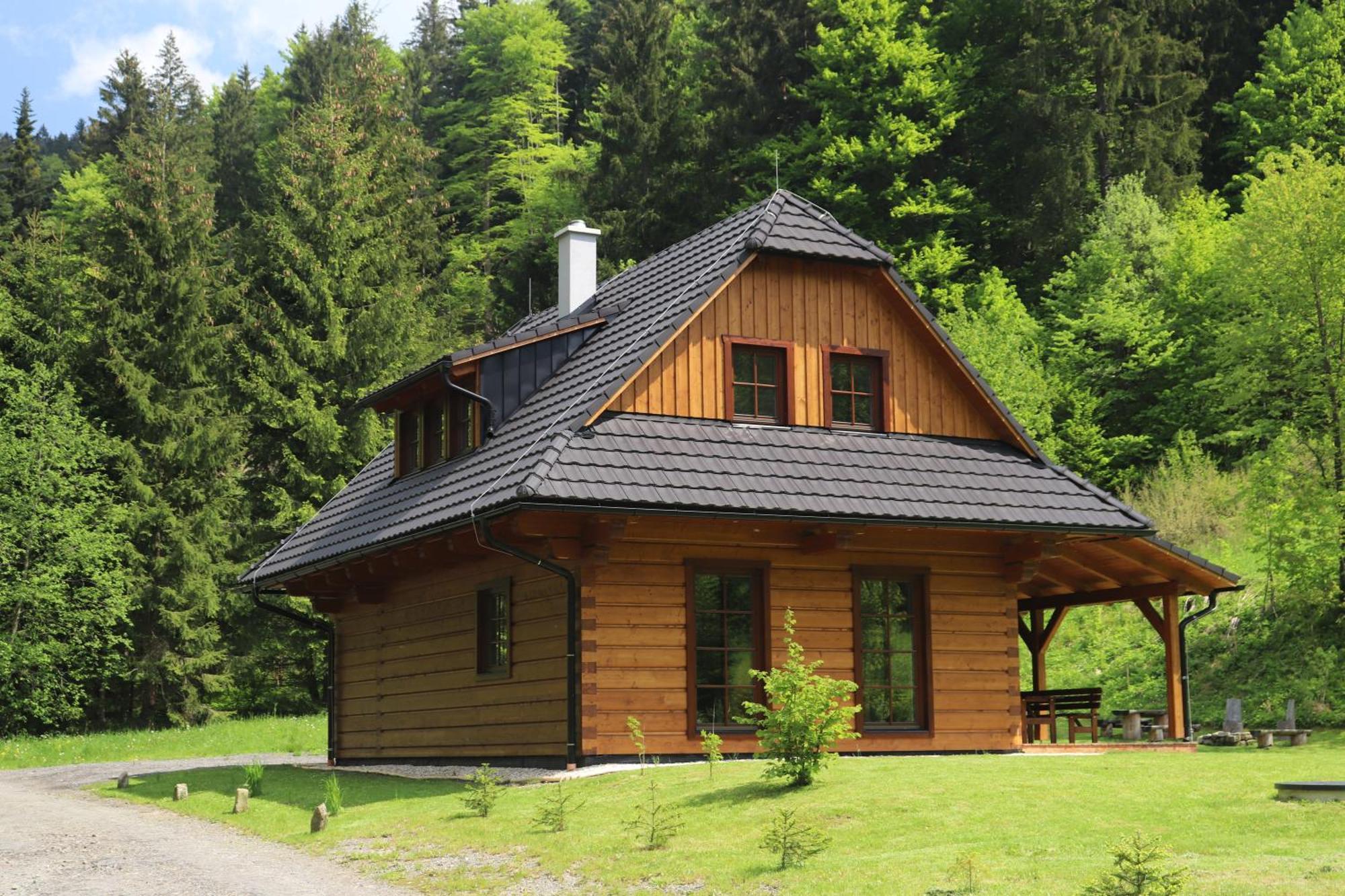 Drevenice V Brodske Holiday home *