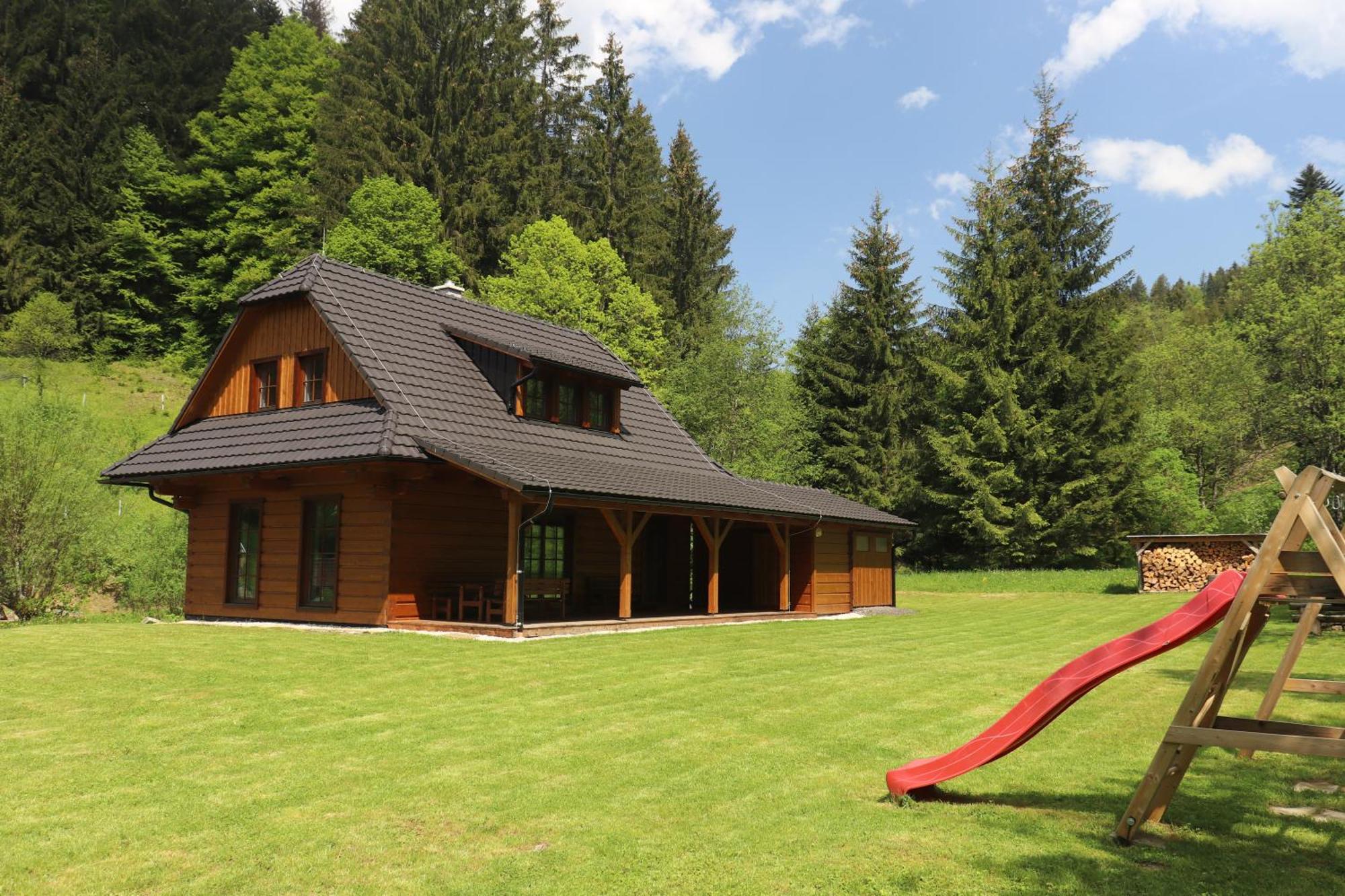 Holiday home Drevenice V Brodske Novy Hrozenkov