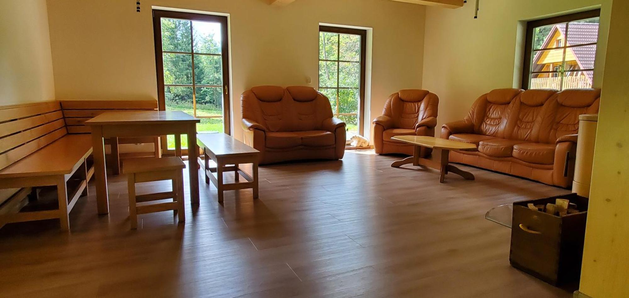 Drevenice V Brodske Holiday home