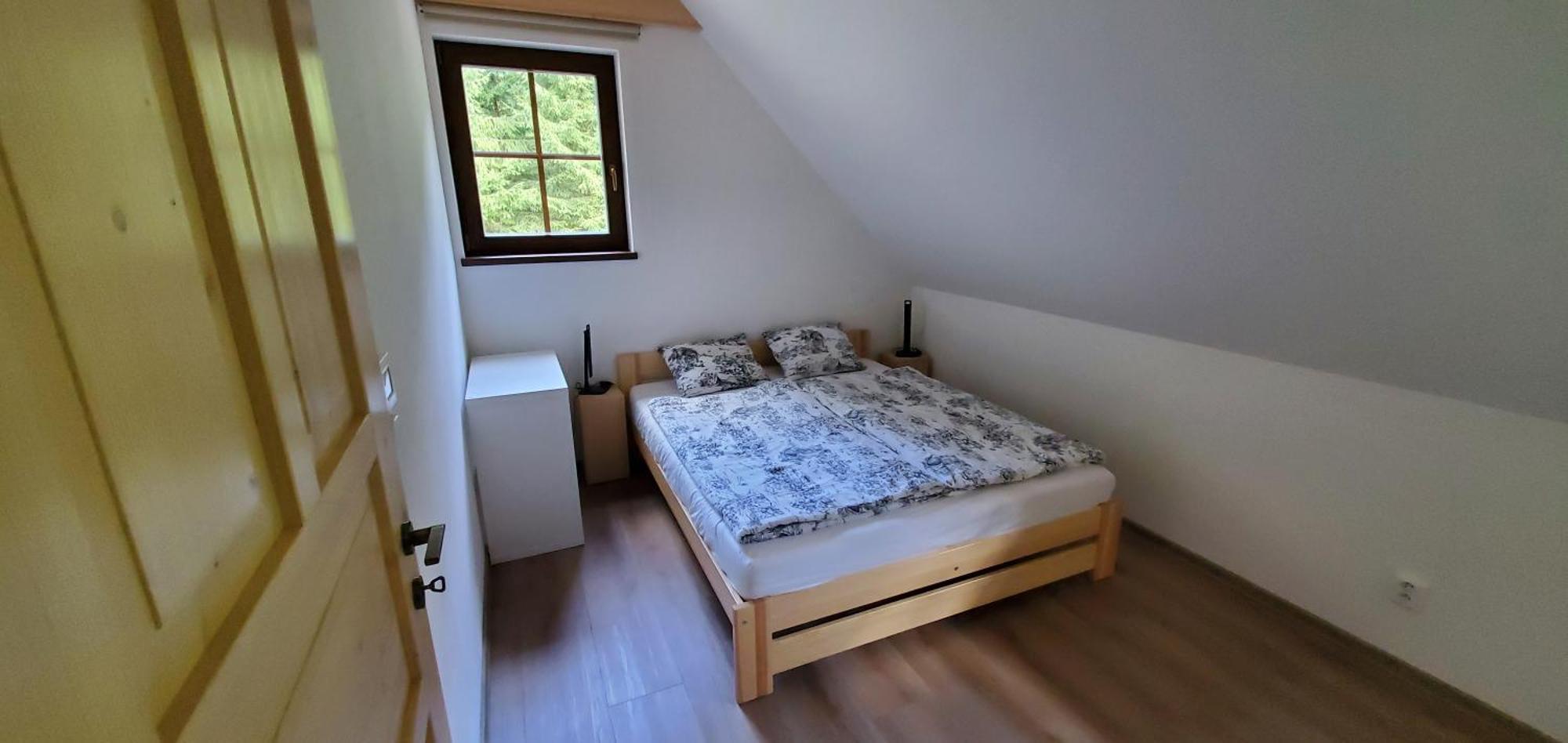 Drevenice V Brodske Holiday home Novy Hrozenkov
